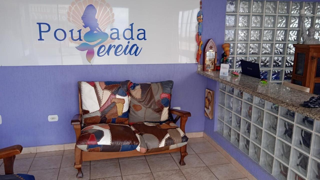 Pousada Sereia Jofisa Itanhaém エクステリア 写真