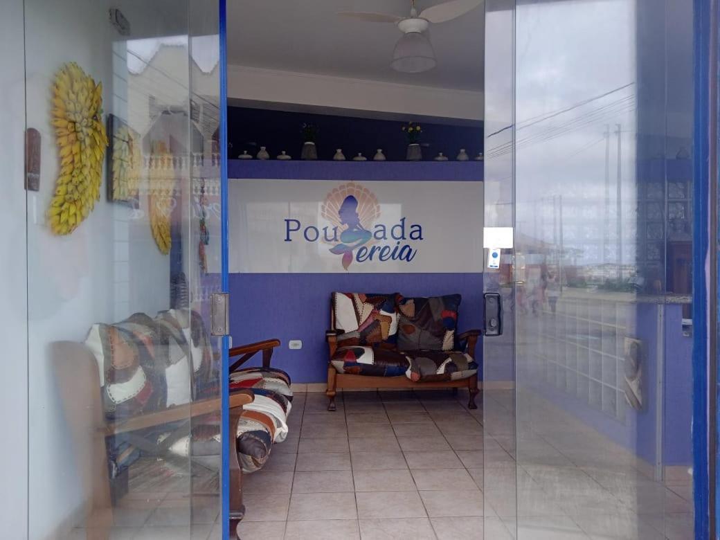 Pousada Sereia Jofisa Itanhaém エクステリア 写真